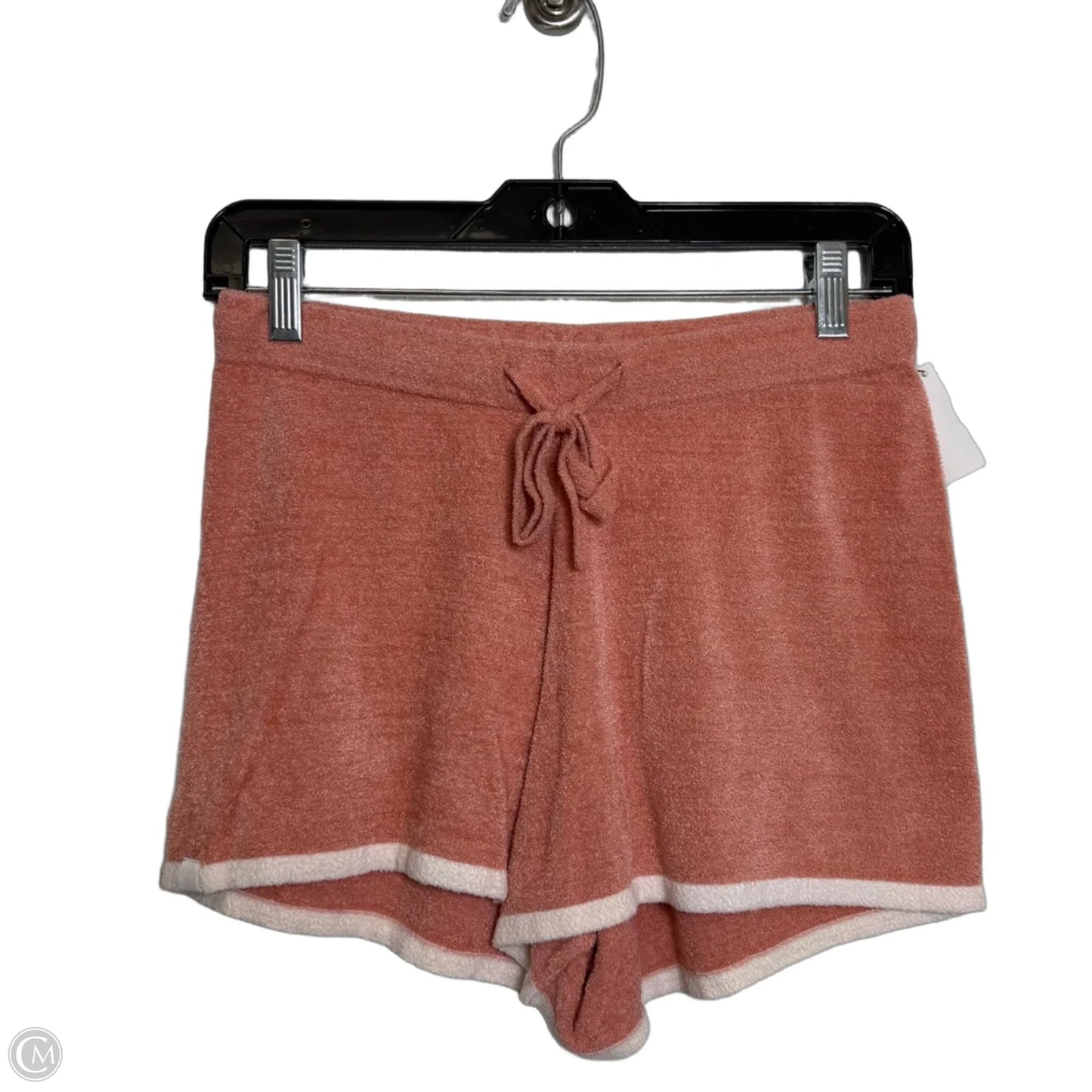 Shorts By Barefoot Dreams In Coral, Size: Xs