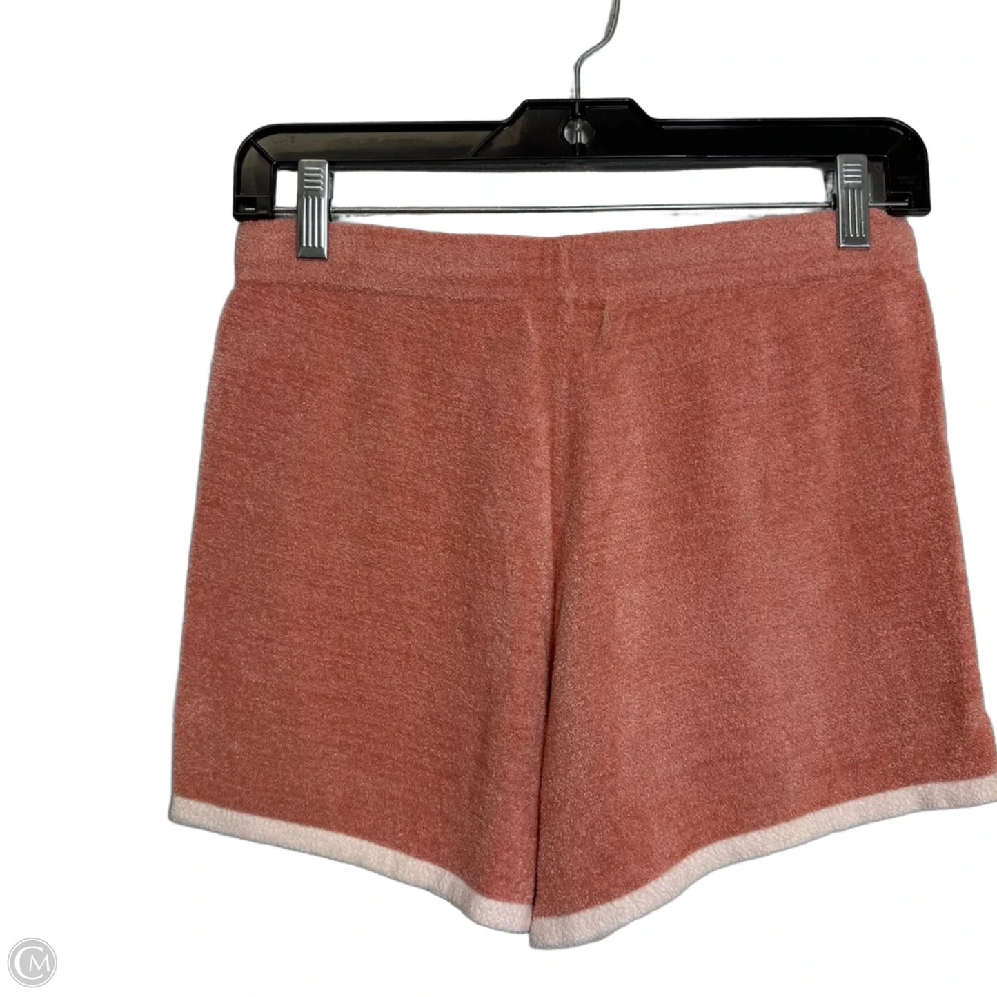 Shorts By Barefoot Dreams In Coral, Size: Xs