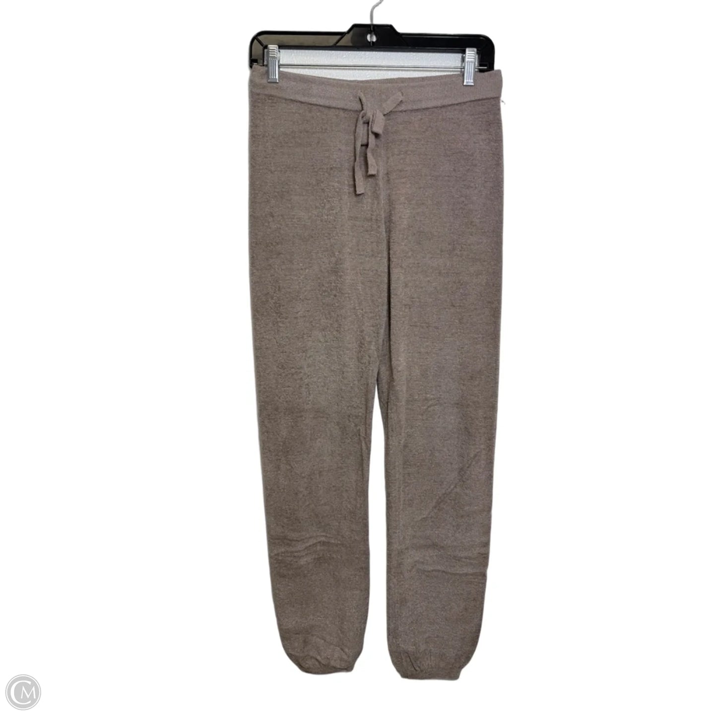 Pants Lounge By Barefoot Dreams In Tan, Size: Xs