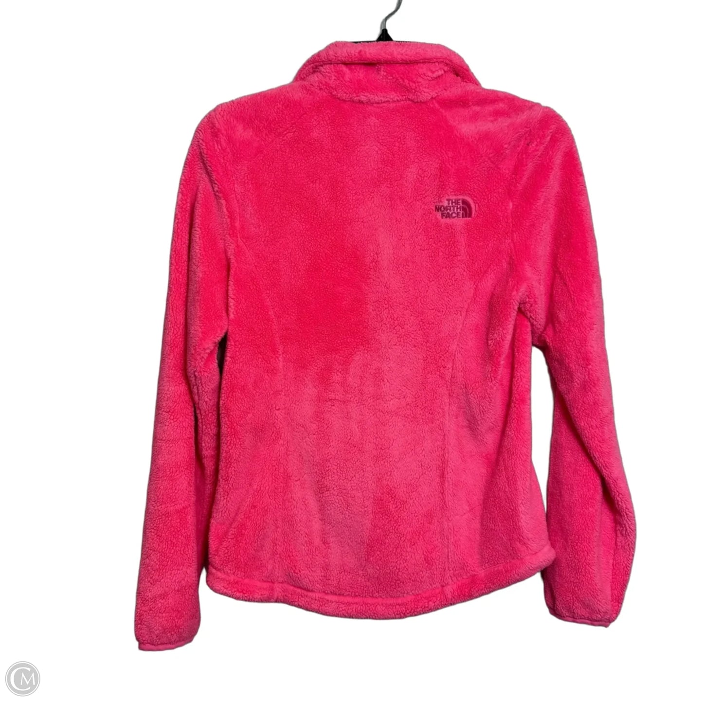 Sweatshirt Crewneck By The North Face In Pink, Size: Xs