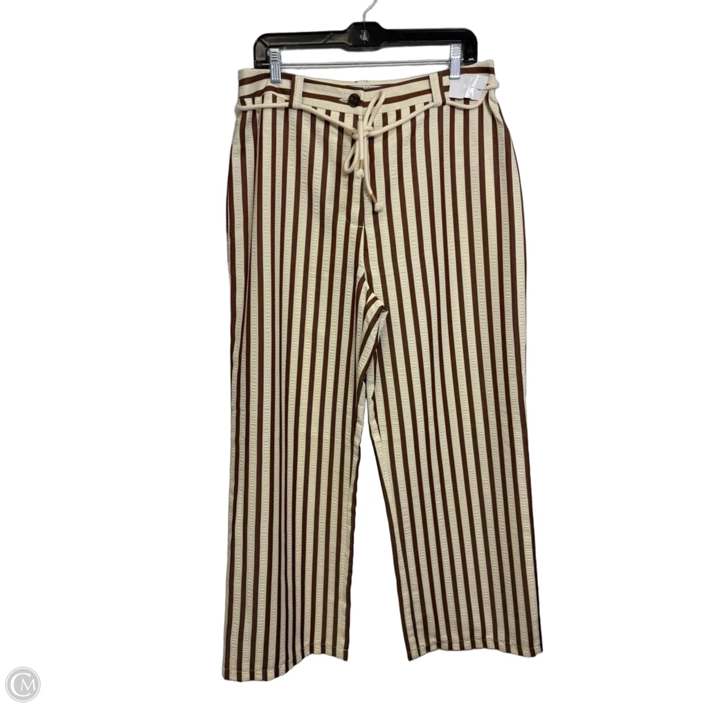 Pants Other By Primark In Striped Pattern, Size: 10