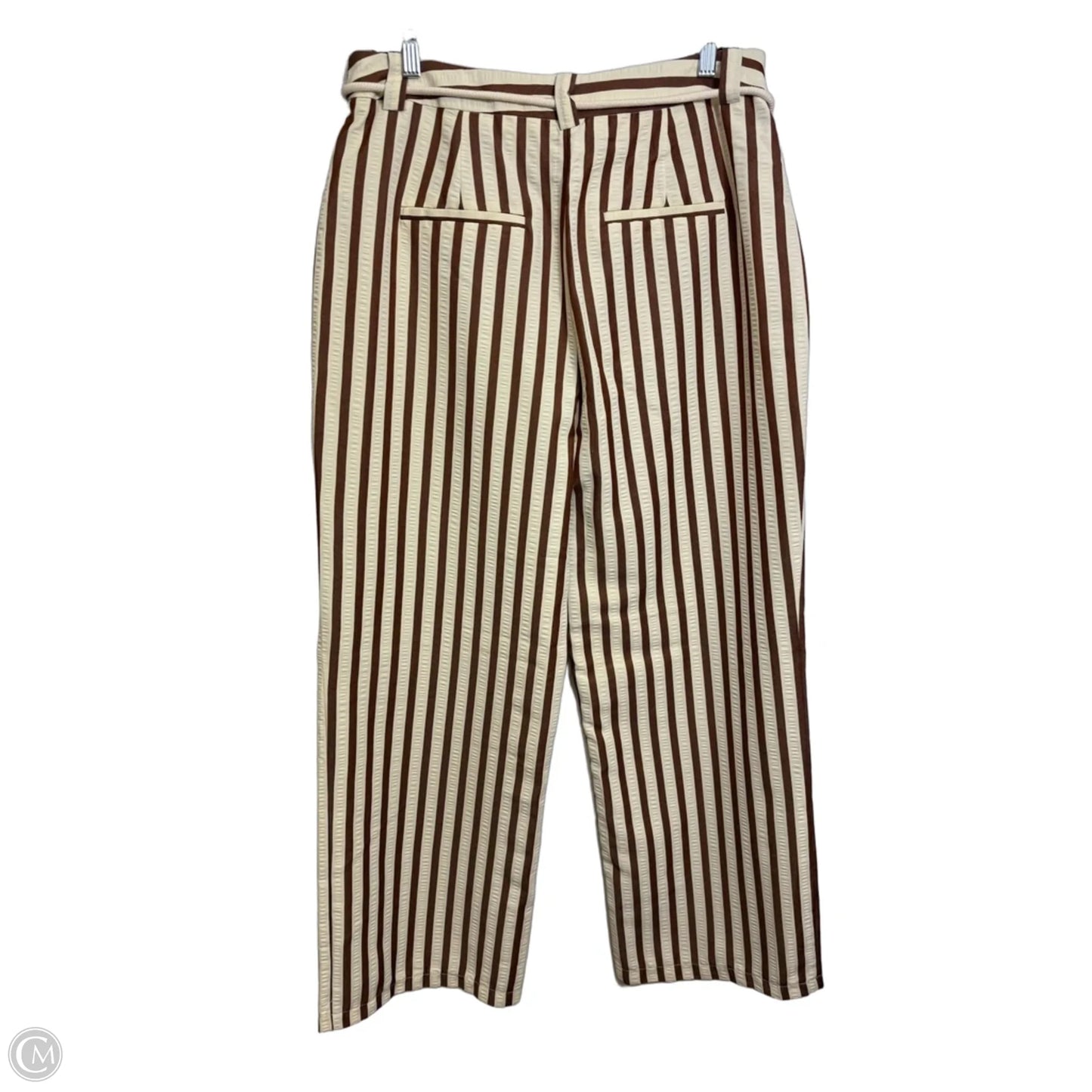 Pants Other By Primark In Striped Pattern, Size: 10