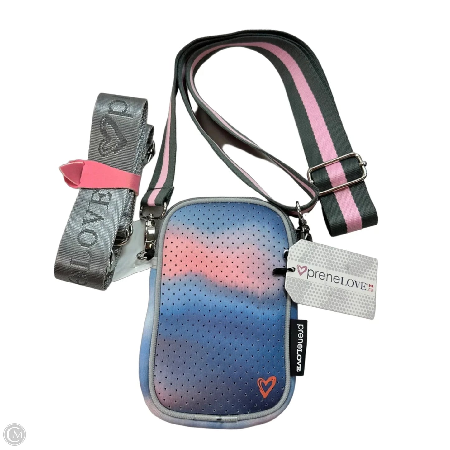 Crossbody By Clothes Mentor, Size: Small