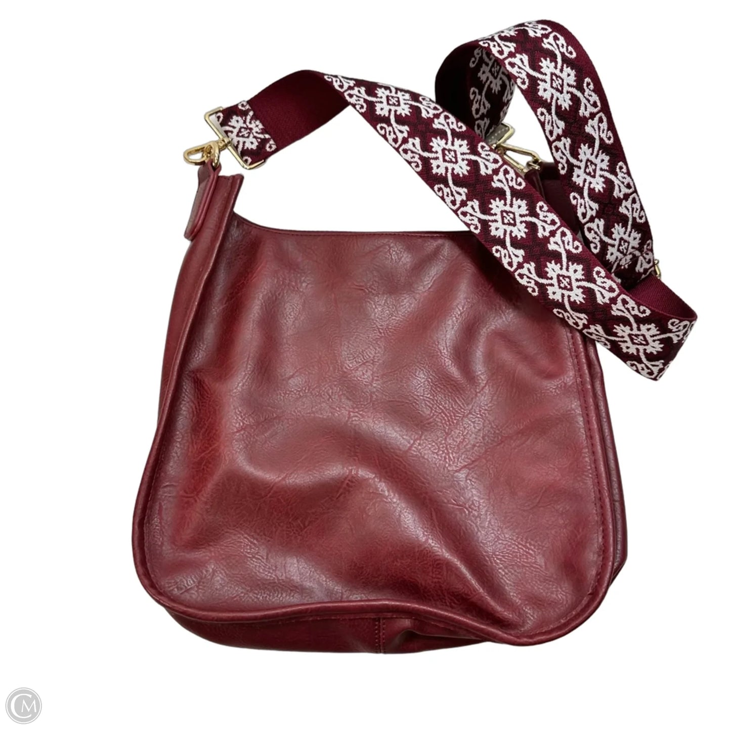 Crossbody By Clothes Mentor, Size: Medium