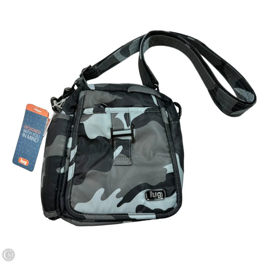 CAN CAN Crossbody By Lug, Size: Small
