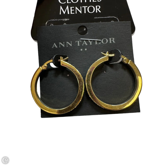 Earrings Hoop By Clothes Mentor