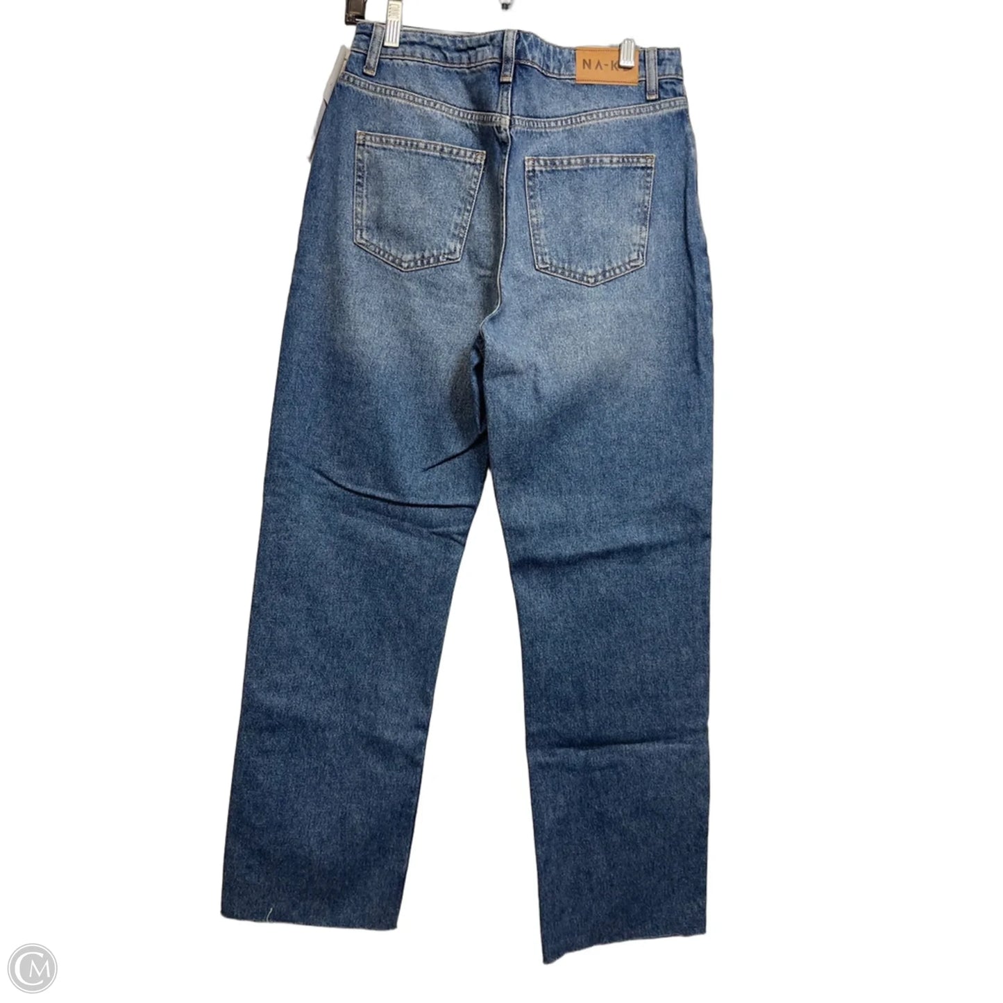 Jeans Boot Cut By Clothes Mentor In Blue Denim, Size: 8