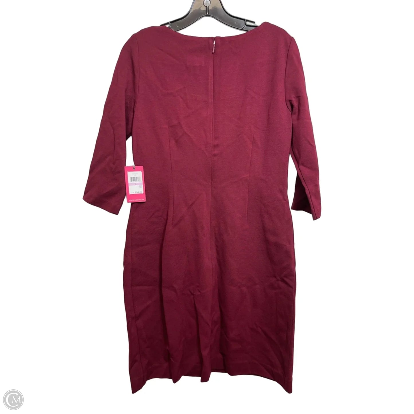Dress Casual Short By Vince Camuto In Red, Size: 6