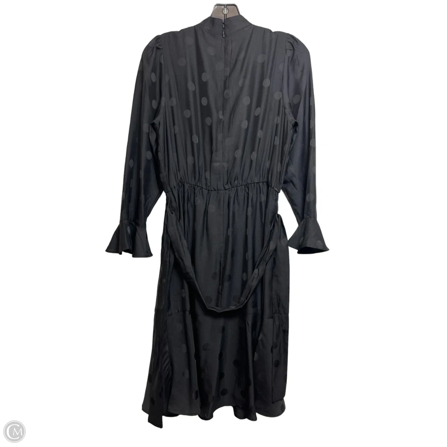 Dress Casual Short By Ann Taylor In Black, Size: 8p