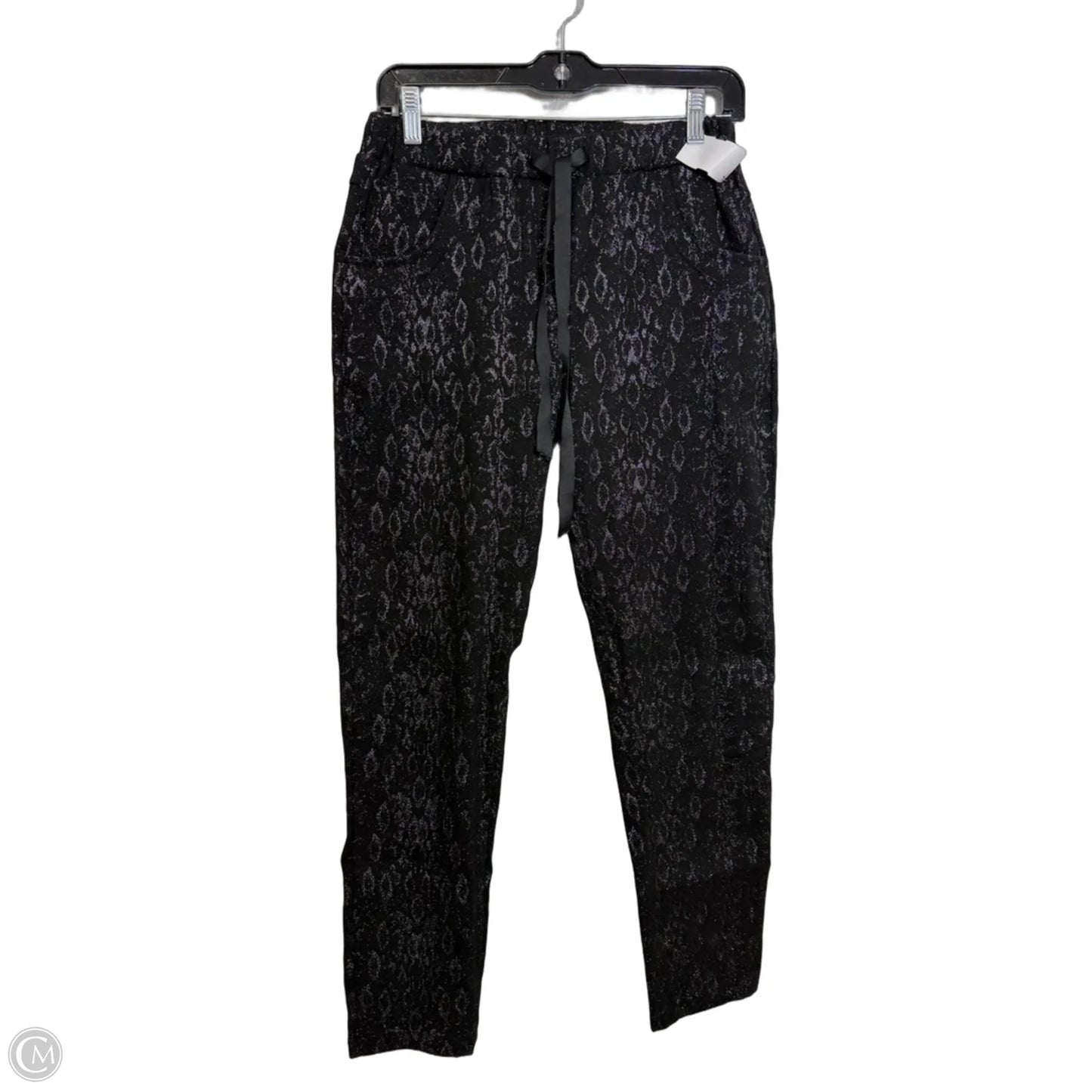 Pants Lounge By Clothes Mentor In Black, Size: L