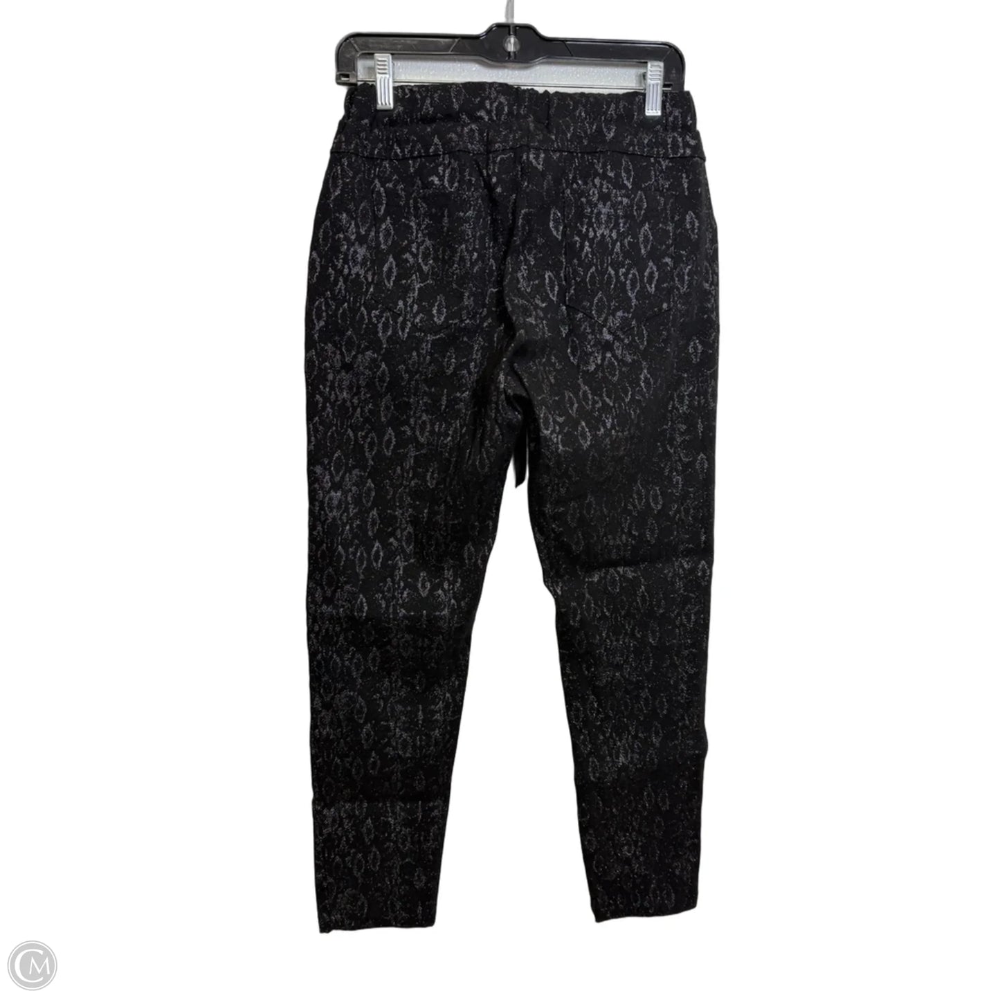 Pants Lounge By Clothes Mentor In Black, Size: L