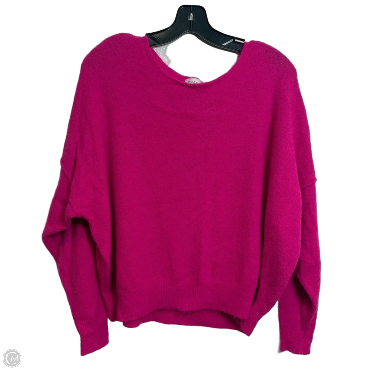 Sweater By Evereve In Pink, Size: M