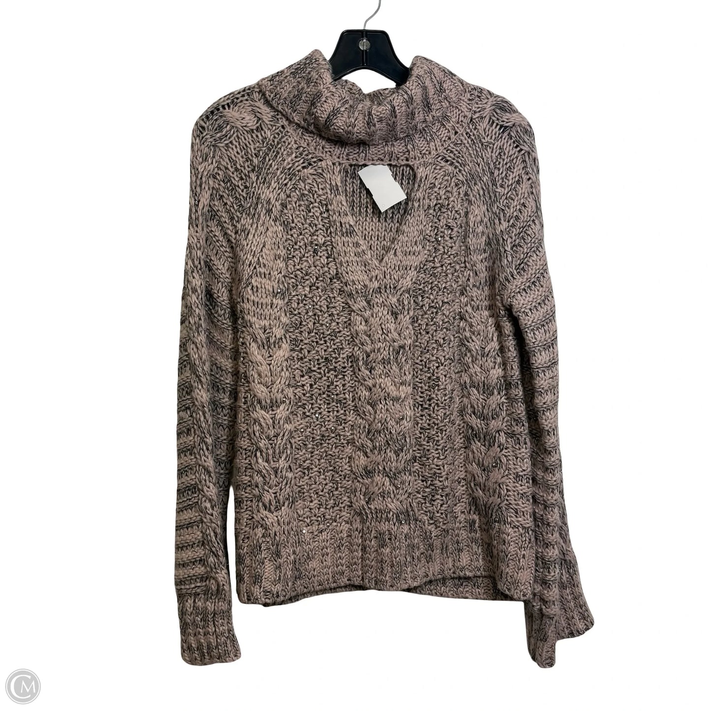 Sweater By Jennifer Lopez In Pink, Size: M