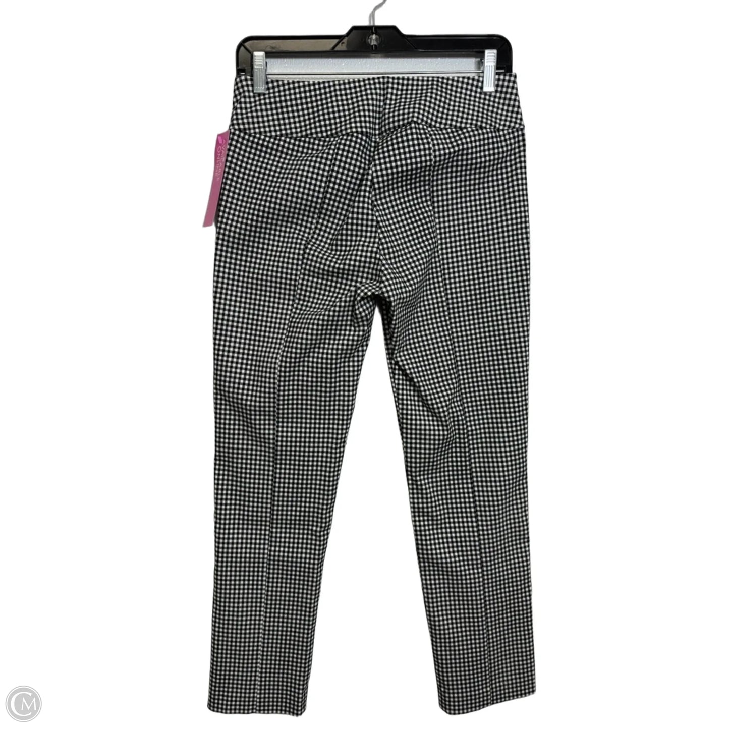 Pants Dress By Elliott Lauren In Checkered Pattern, Size: 4