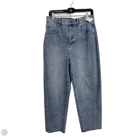 Jeans Boot Cut By White House Black Market In Blue, Size: 8l
