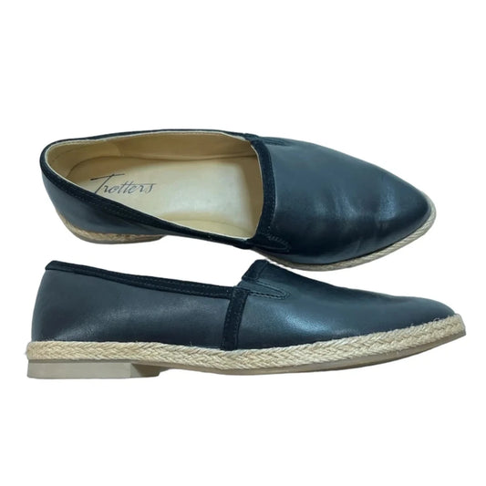 Shoes Flats By Trotters In Black, Size: 6.5