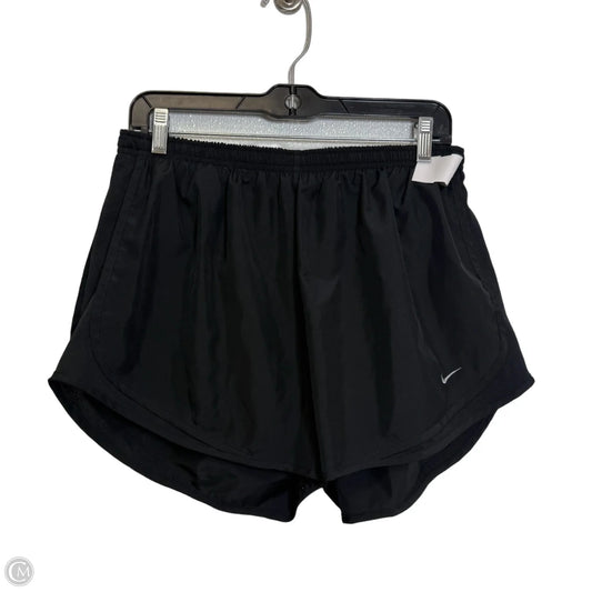 Athletic Shorts By Nike Apparel In Black, Size: Xl