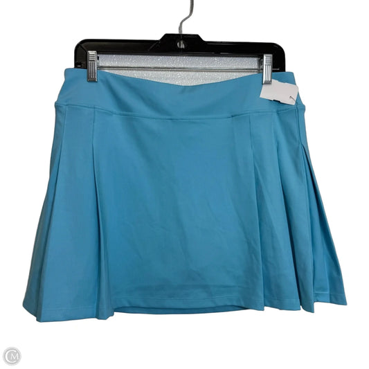 Athletic Skort By Tommy Bahama In Blue, Size: L