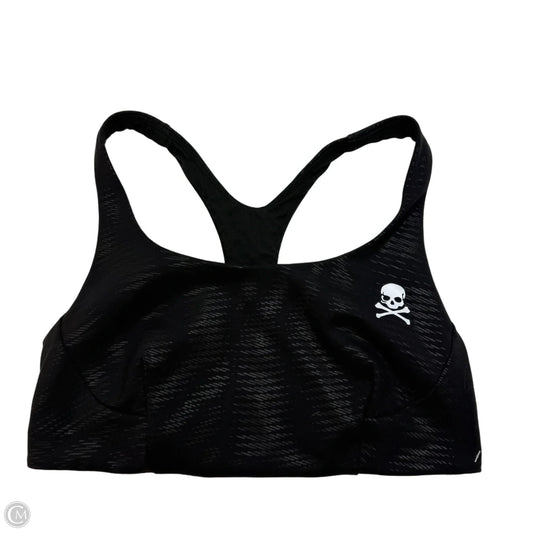 Athletic Bra By Lululemon In Black, Size: 8