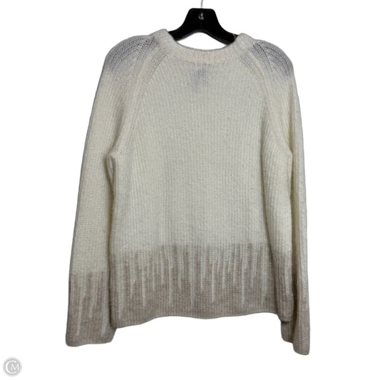 Sweater By Haven In Cream, Size: Xs