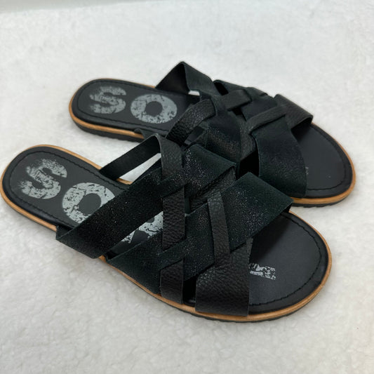Sandals Flats By Sorel  Size: 8.5