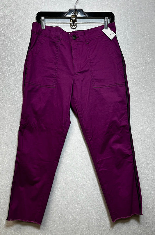 Pink Pants Ankle Gap O, Size 8