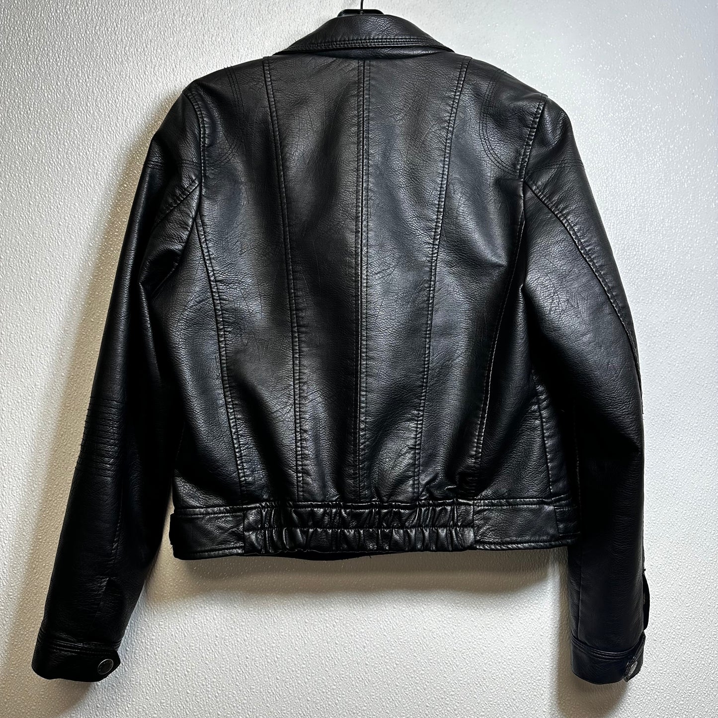 Jacket Moto By OAT  Size: M
