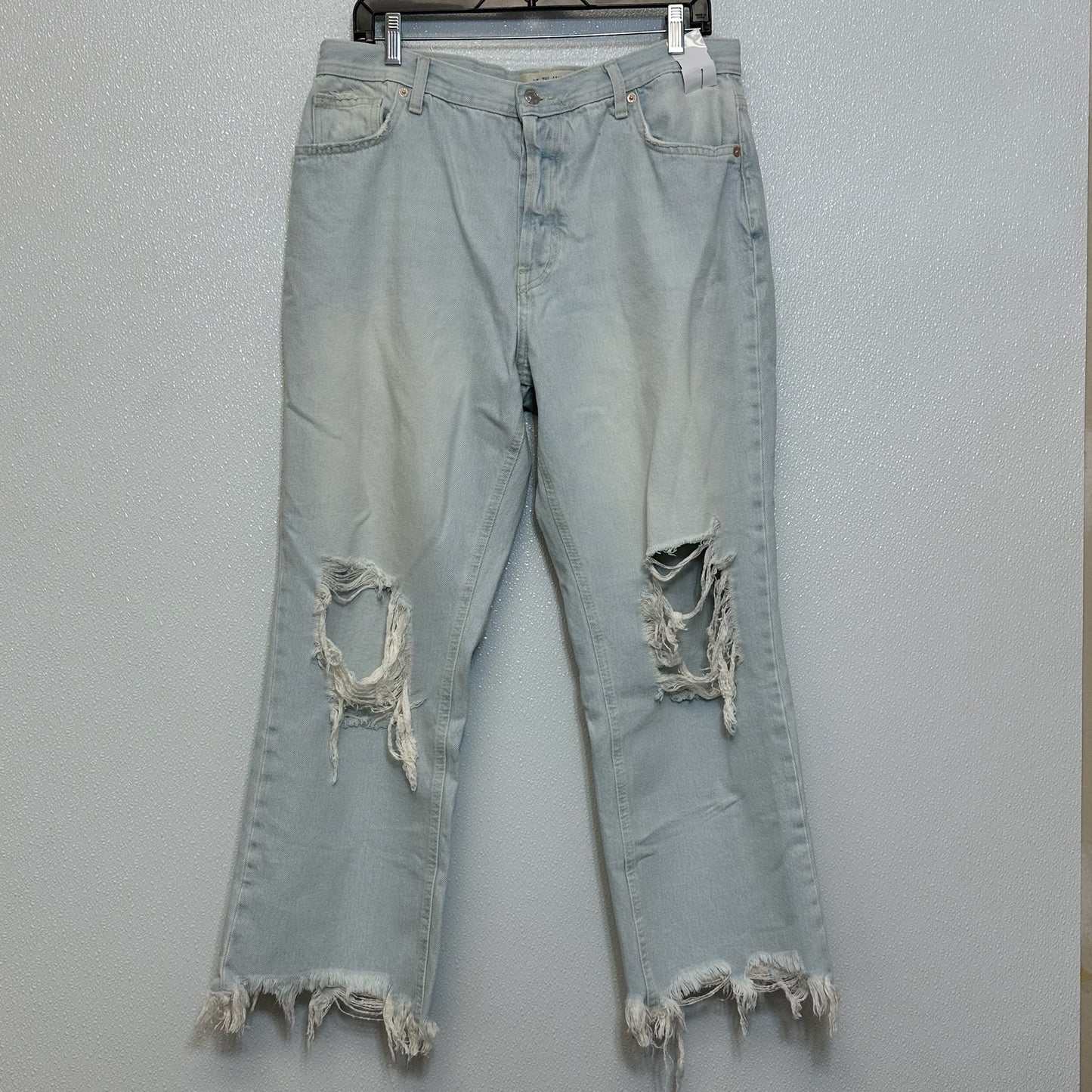 Jeans Boot Cut By We The Free  Size: 14