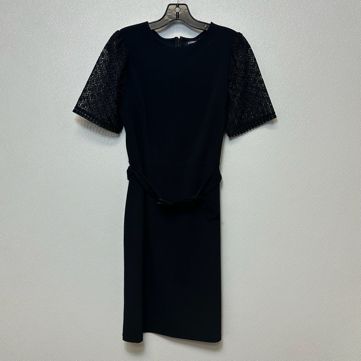 Dress Casual Short By Express O In Black, Size: M