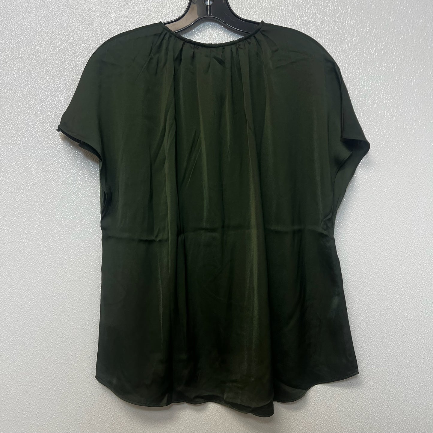 Top Sleeveless Basic By H&m In Olive, Size: S