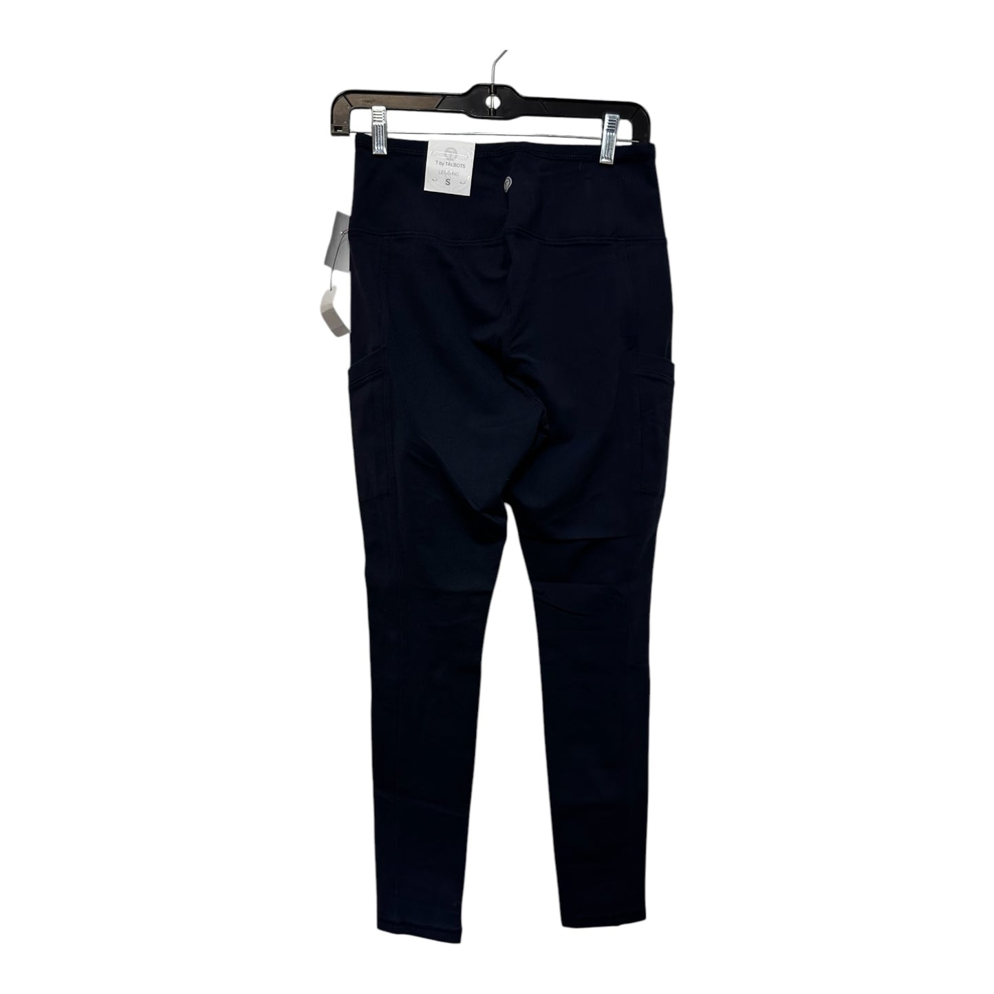 Pants Leggings By Talbots In Navy, Size: S