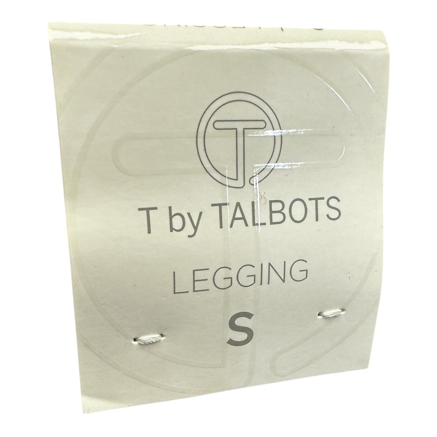 Pants Leggings By Talbots In Navy, Size: S
