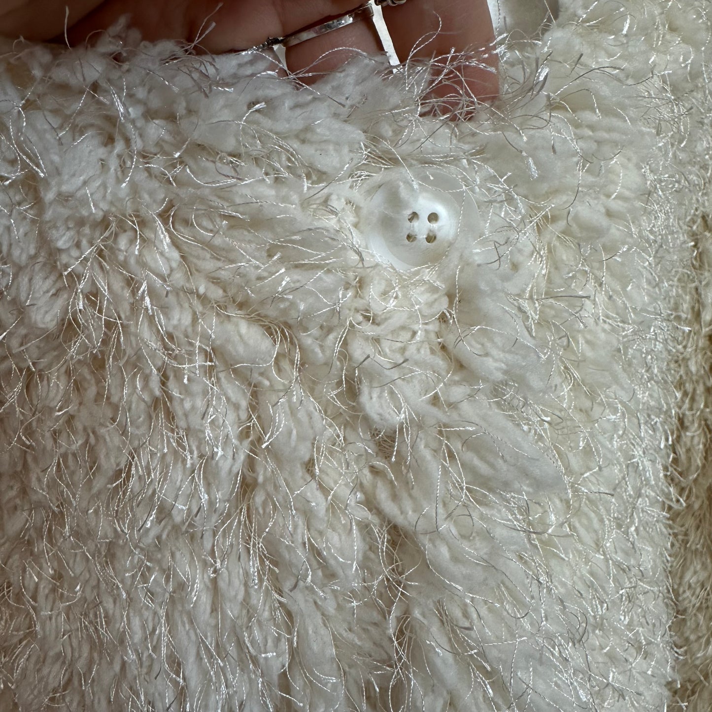 Jacket Faux Fur & Sherpa By Clothes Mentor  Size: 3x