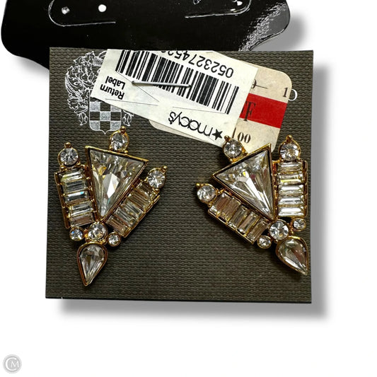Earrings Statement By Vince Camuto