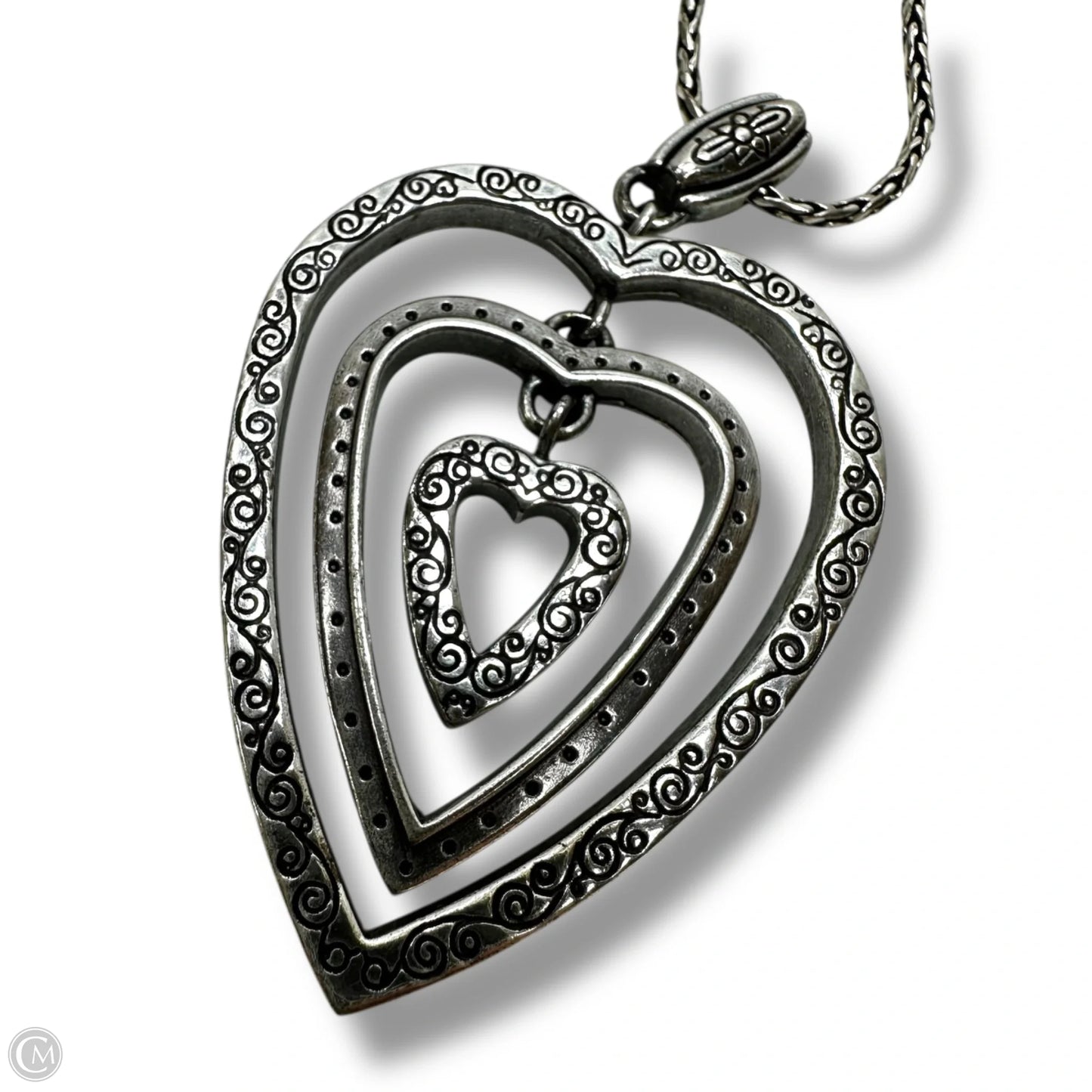 Necklace Pendant By Brighton