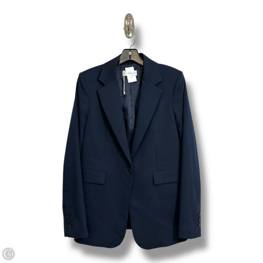 Blazer By Mng In Animal Print, Size: 6