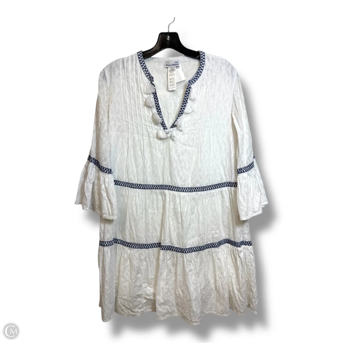 Dress Casual Short By Tommy Bahama In White, Size: S