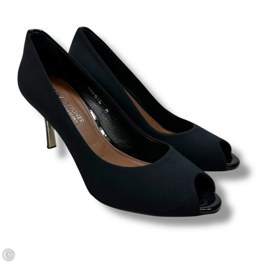 Shoes Heels Stiletto By Donald Pliner In Black, Size: 7