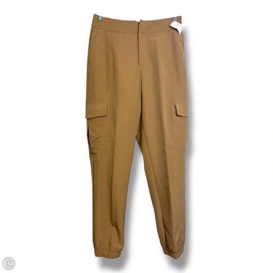 Athletic Pants By Calia In Tan, Size: S