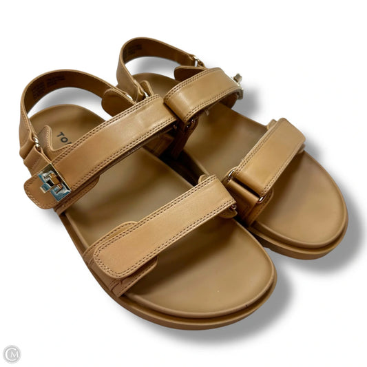 Sandals Flats By Torrid In Multi-colored, Size: 9.5