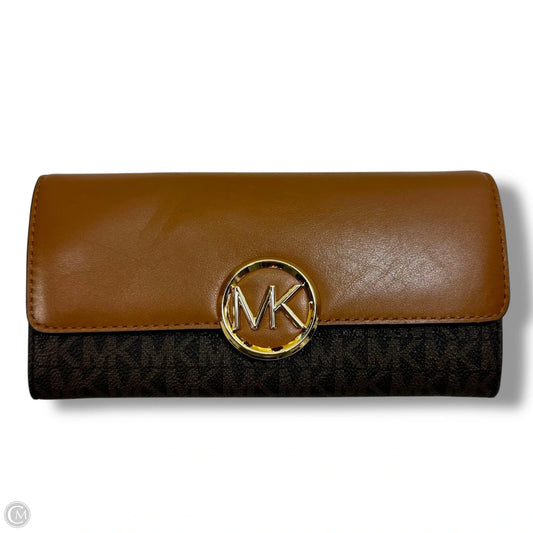 Wallet Designer By Michael Kors, Size: Medium
