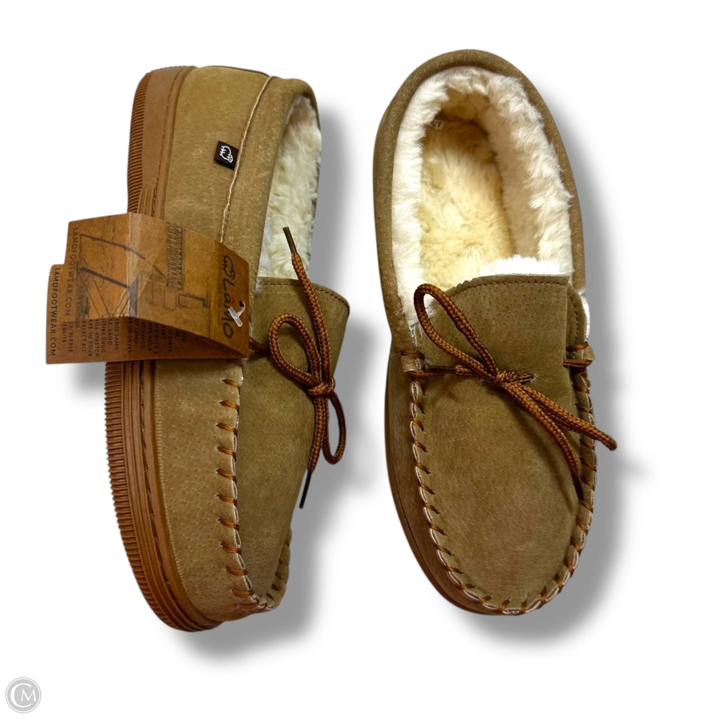 Slippers By Lamo In Tan, Size: 7