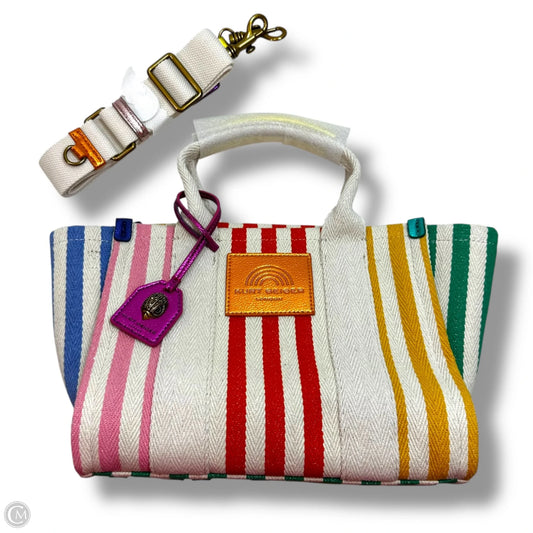 Tote Designer By Kurt Geiger, Size: Medium