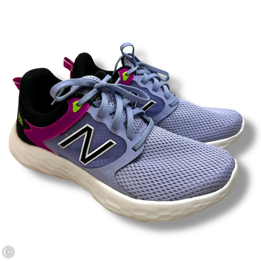 Shoes Sneakers By New Balance In Purple, Size: 7