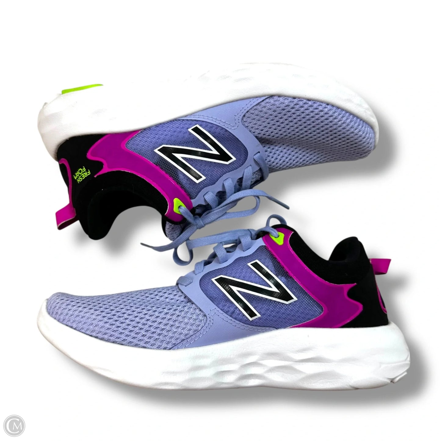 Shoes Sneakers By New Balance In Purple, Size: 7