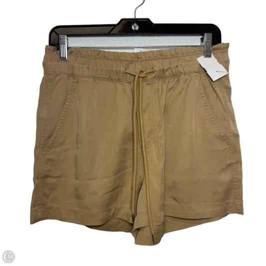 Shorts By Loft In Tan, Size: S