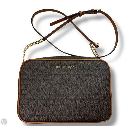Crossbody Designer By Michael Kors, Size: Small