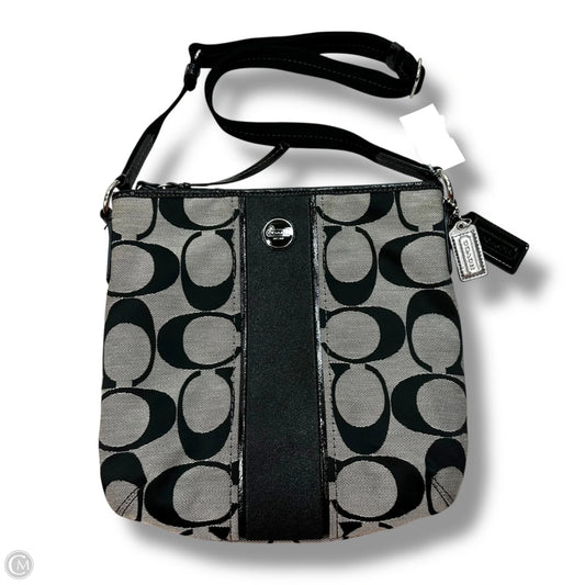Handbag Designer By Coach, Size: Small