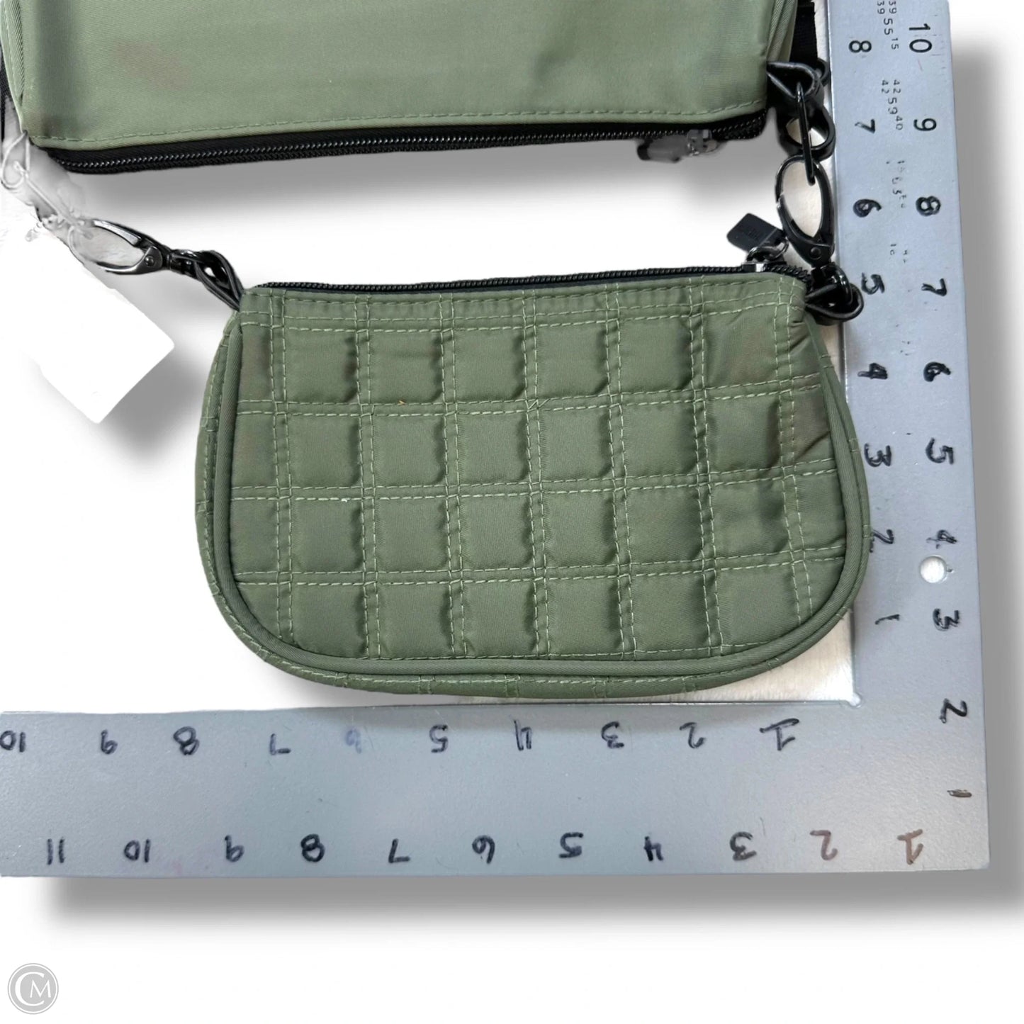 Crossbody By Clothes Mentor, Size: Small