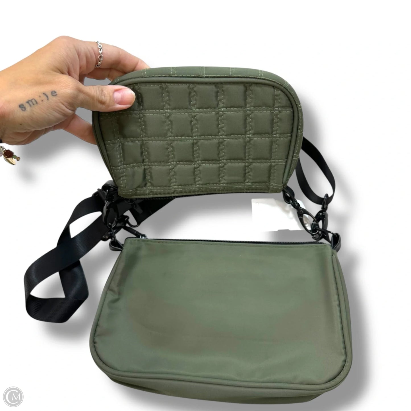 Crossbody By Clothes Mentor, Size: Small